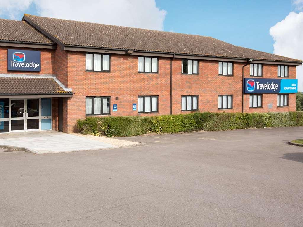 Travelodge Bristol Severn View M48 Elberton Exterior foto