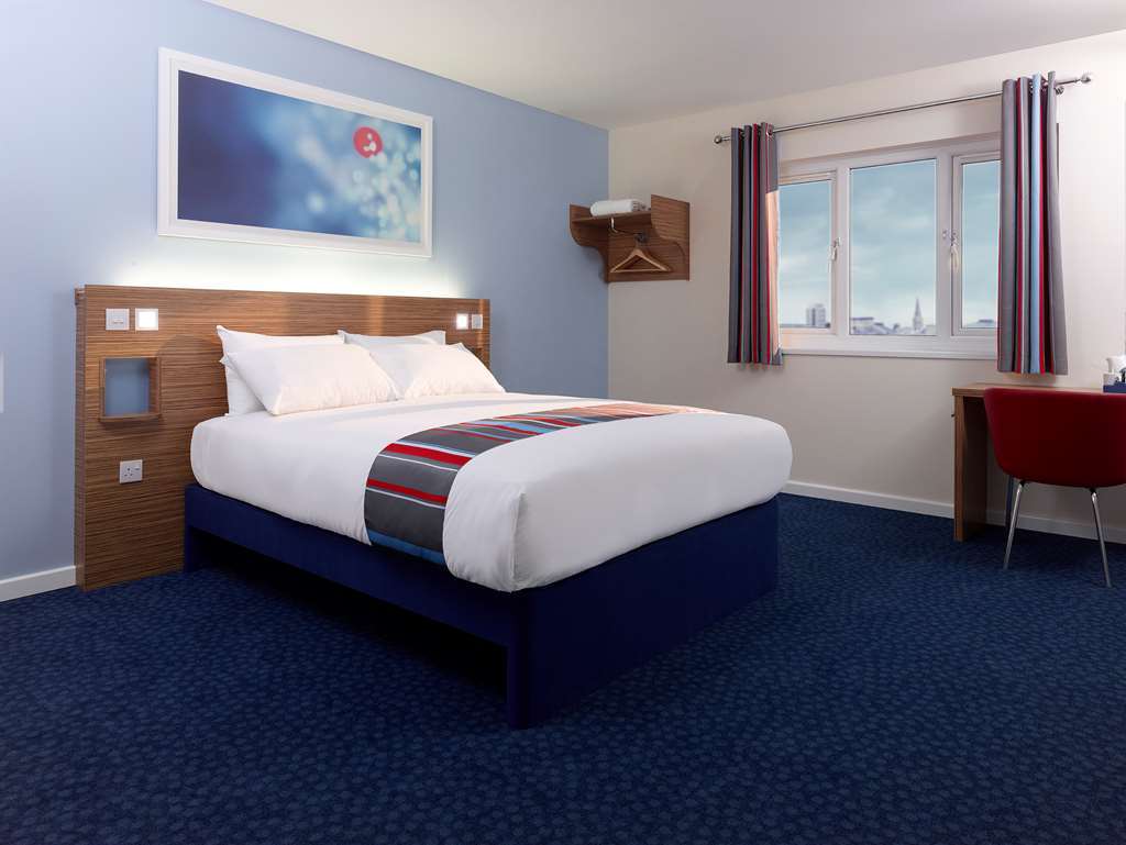Travelodge Bristol Severn View M48 Elberton Habitación foto