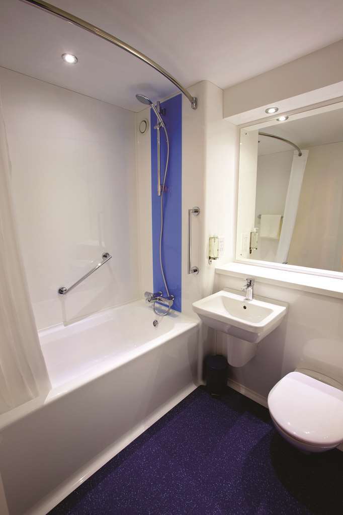 Travelodge Bristol Severn View M48 Elberton Habitación foto