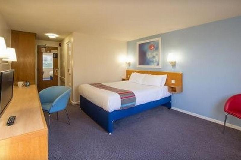 Travelodge Bristol Severn View M48 Elberton Exterior foto