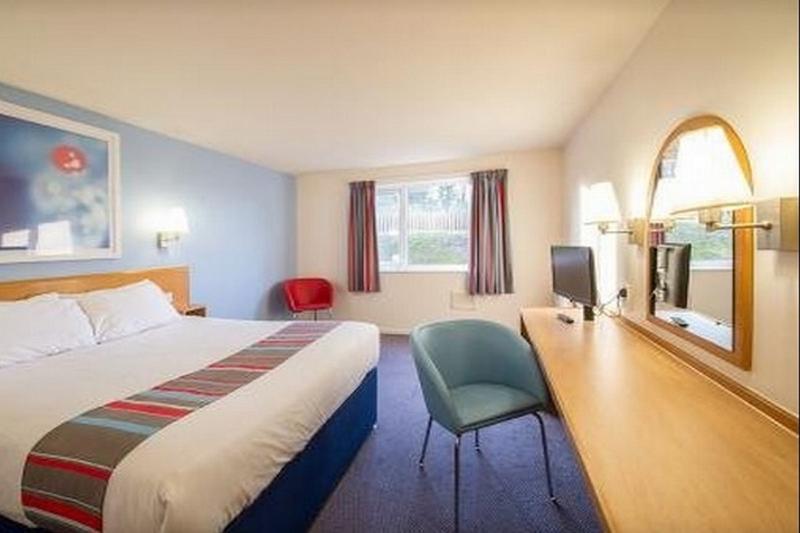 Travelodge Bristol Severn View M48 Elberton Exterior foto