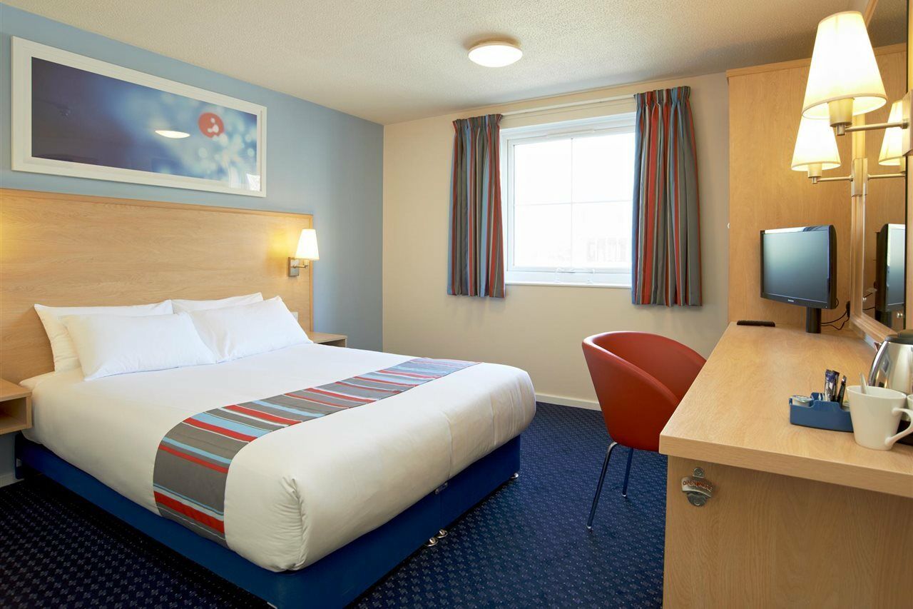 Travelodge Bristol Severn View M48 Elberton Exterior foto