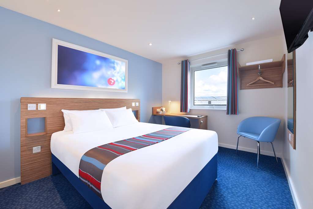 Travelodge Bristol Severn View M48 Elberton Habitación foto